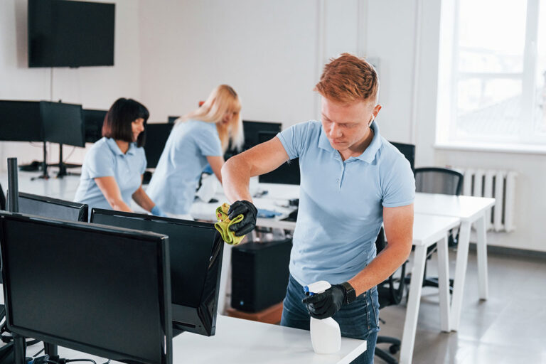 Part-Time-Full-Time Maids Service in Dubai-UAE