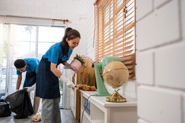 Hire a Maid in Dubai Monthly Basis